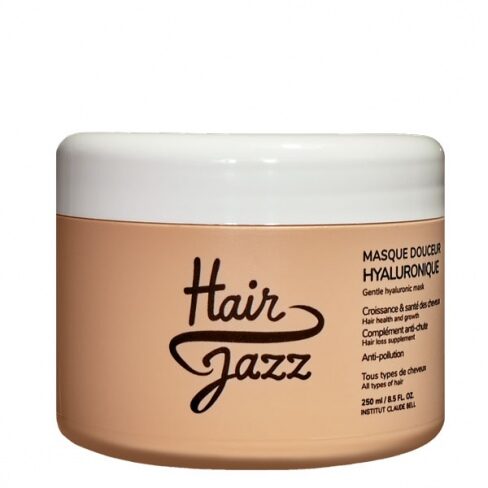 HAIR JAZZ Masque douceur hyaluronique - croissance & santé des cheveux